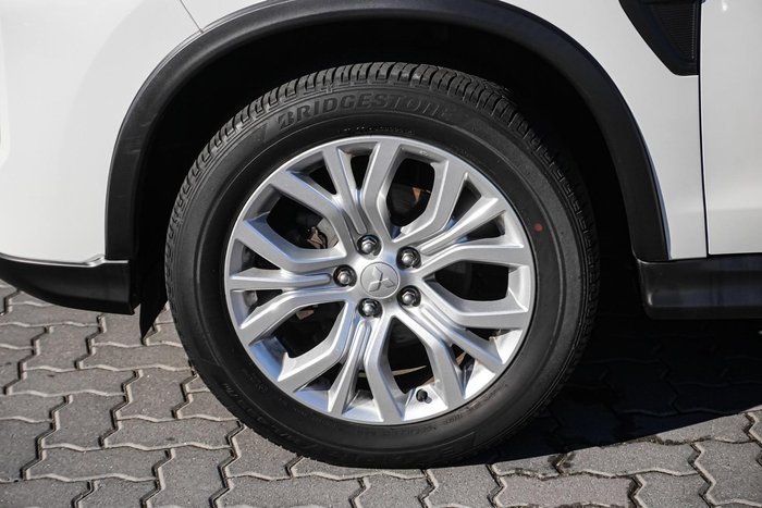 2020 Mitsubishi ASX ES