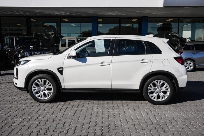 2020 Mitsubishi ASX ES