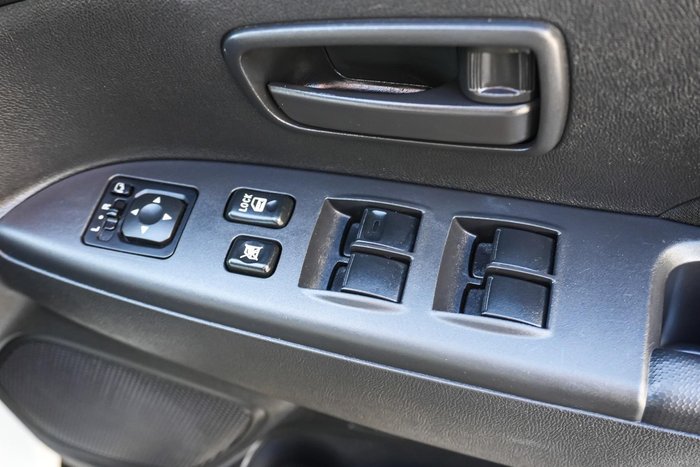 2020 Mitsubishi ASX ES