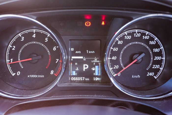 2020 Mitsubishi ASX ES