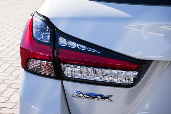 2020 Mitsubishi ASX ES