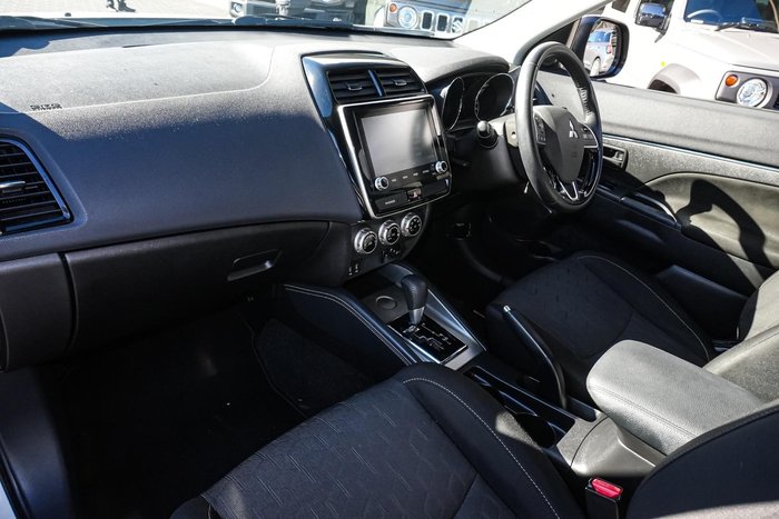 2020 Mitsubishi ASX ES