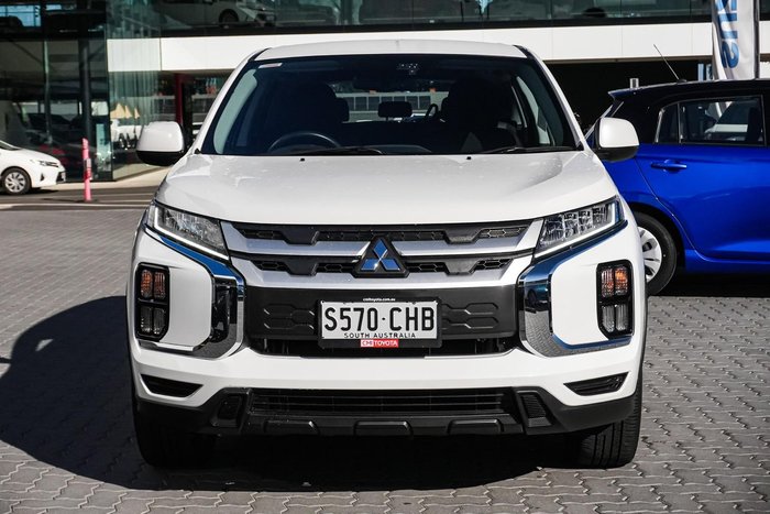 2020 Mitsubishi ASX ES