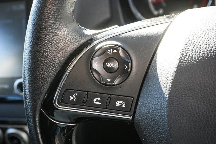 2020 Mitsubishi ASX ES