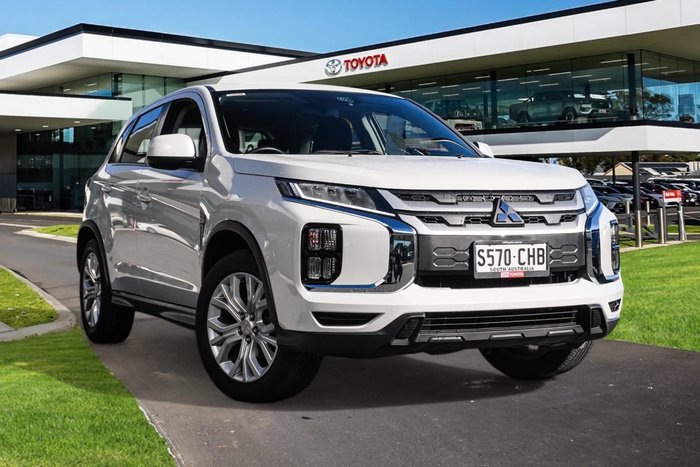 2020 Mitsubishi ASX ES