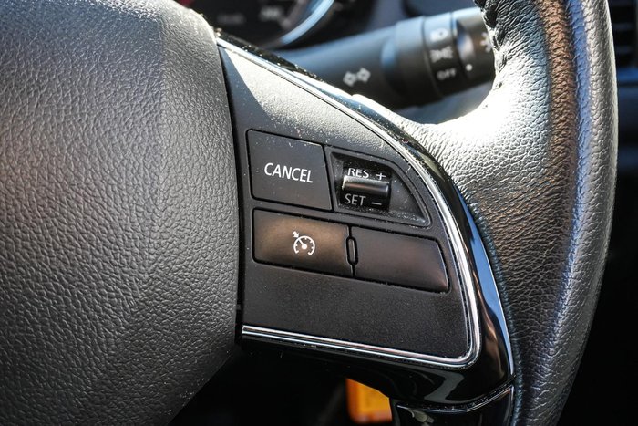 2020 Mitsubishi ASX ES