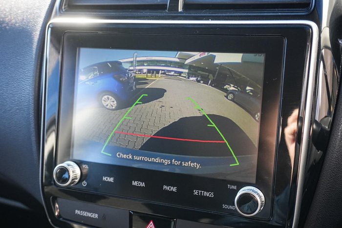 2020 Mitsubishi ASX ES