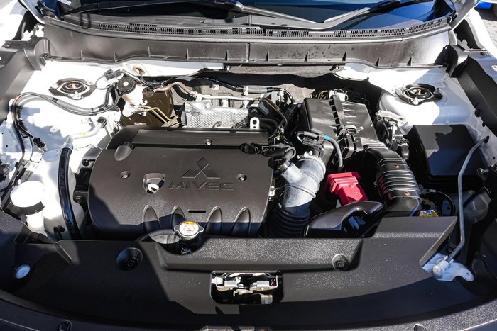 2020 Mitsubishi ASX ES