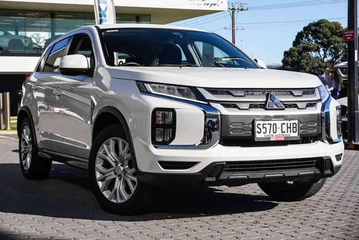 2020 Mitsubishi ASX ES