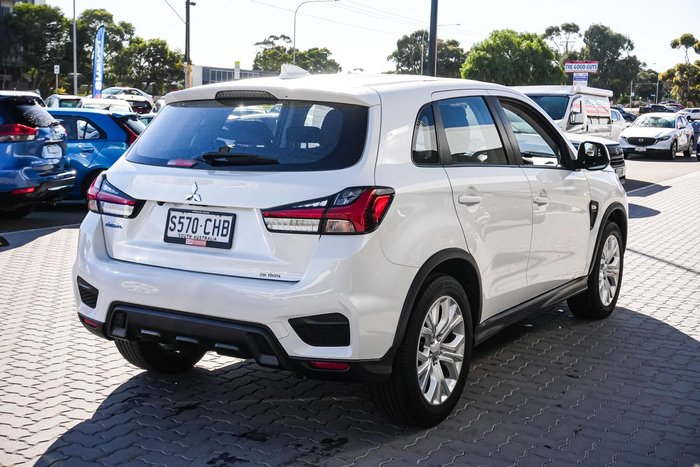 2020 Mitsubishi ASX ES