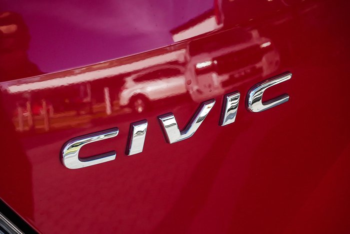 2018 Honda Civic VTi-S