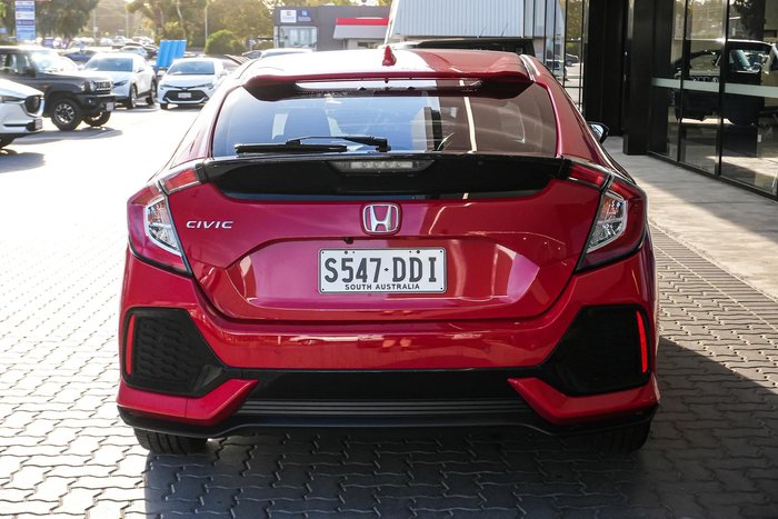 2018 Honda Civic VTi-S