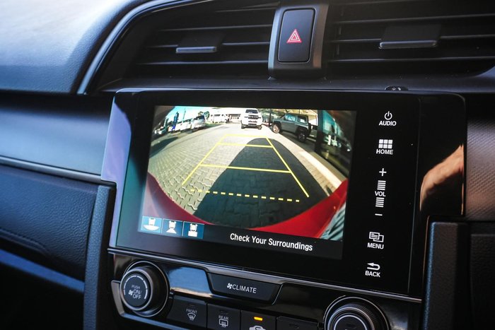 2018 Honda Civic VTi-S