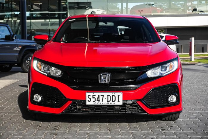 2018 Honda Civic VTi-S