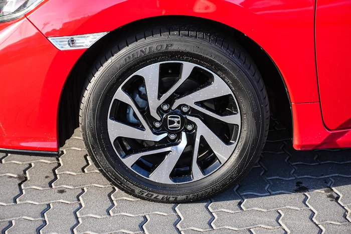 2018 Honda Civic VTi-S