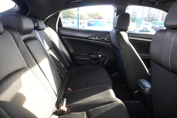 2018 Honda Civic VTi-S