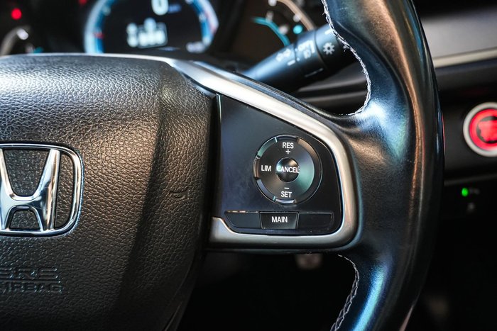 2018 Honda Civic VTi-S