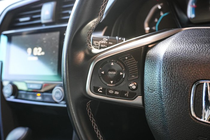 2018 Honda Civic VTi-S