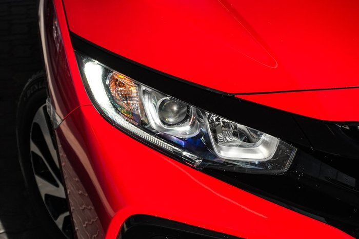 2018 Honda Civic VTi-S