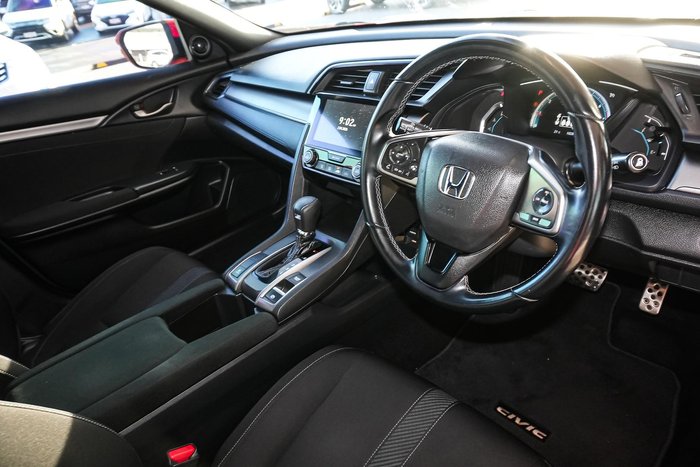 2018 Honda Civic VTi-S