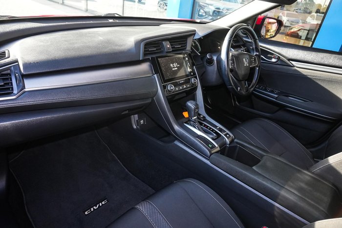 2018 Honda Civic VTi-S