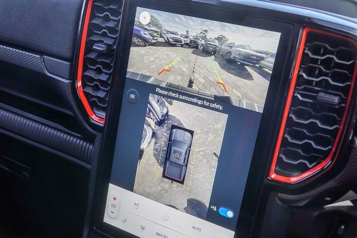 2024 Ford Ranger Raptor