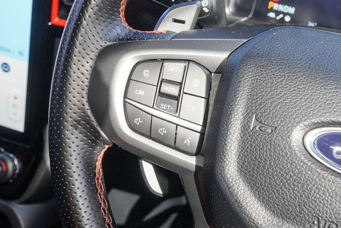 2024 Ford Ranger Raptor