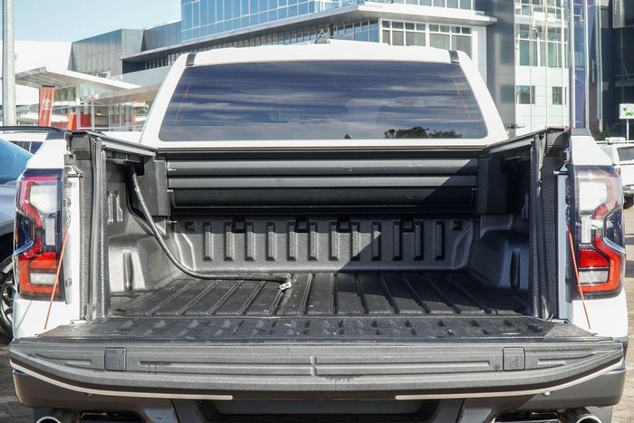 2024 Ford Ranger Raptor