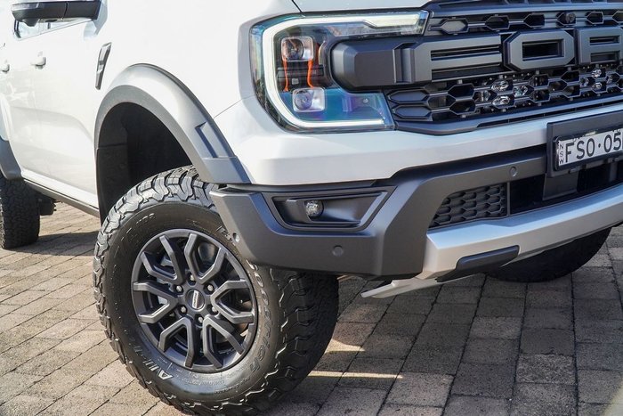 2024 Ford Ranger Raptor