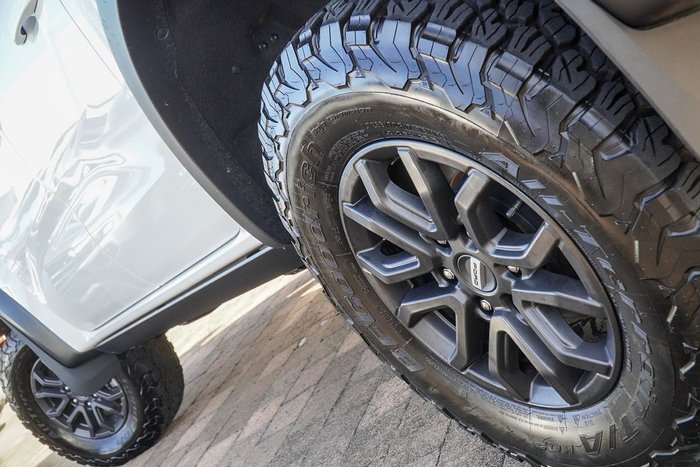 2024 Ford Ranger Raptor