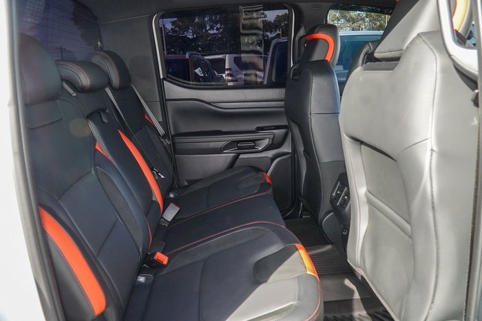 2024 Ford Ranger Raptor