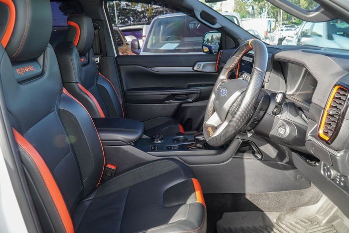 2024 Ford Ranger Raptor