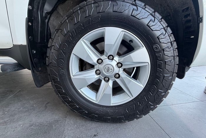 2020 Toyota Landcruiser Prado GX