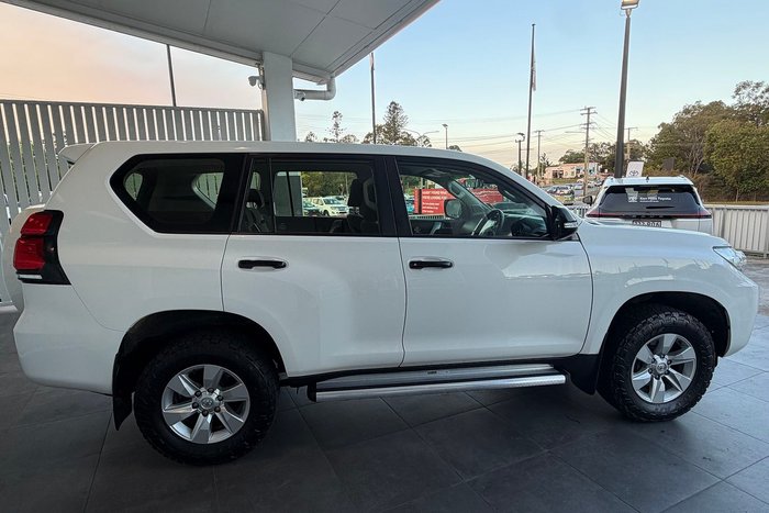 2020 Toyota Landcruiser Prado GX