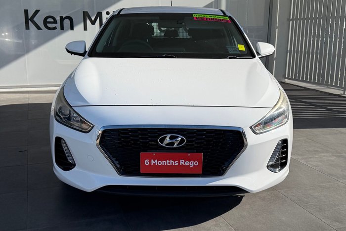 2019 Hyundai i30 Go