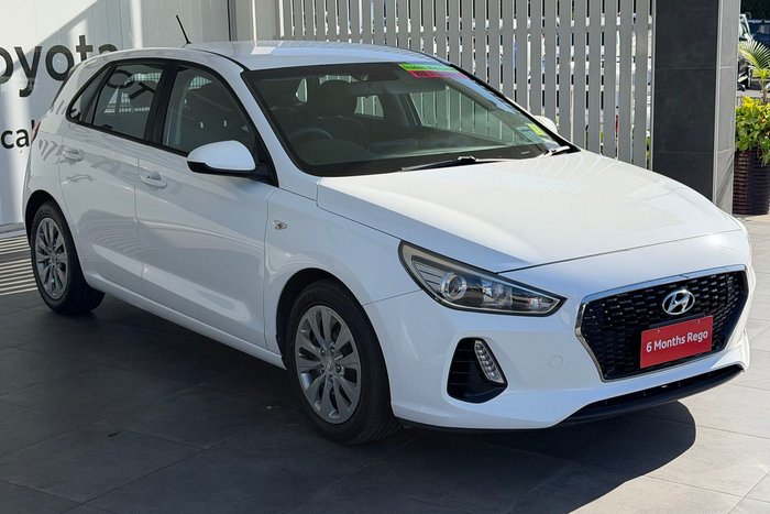 2019 Hyundai i30 Go