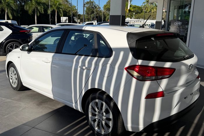 2019 Hyundai i30 Go