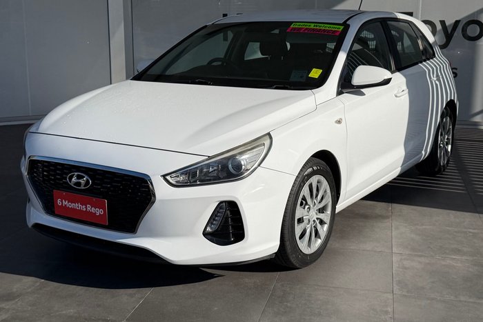 2019 Hyundai i30 Go