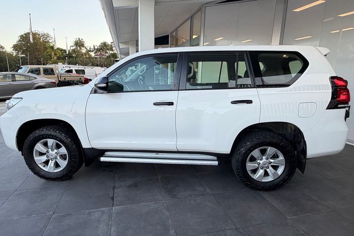 2020 Toyota Landcruiser Prado GX