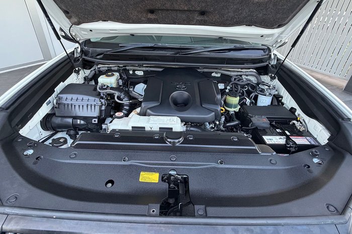 2020 Toyota Landcruiser Prado GX