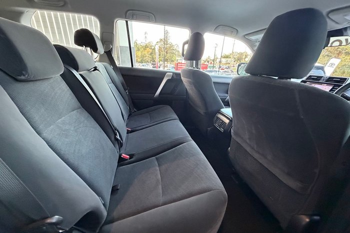 2020 Toyota Landcruiser Prado GX