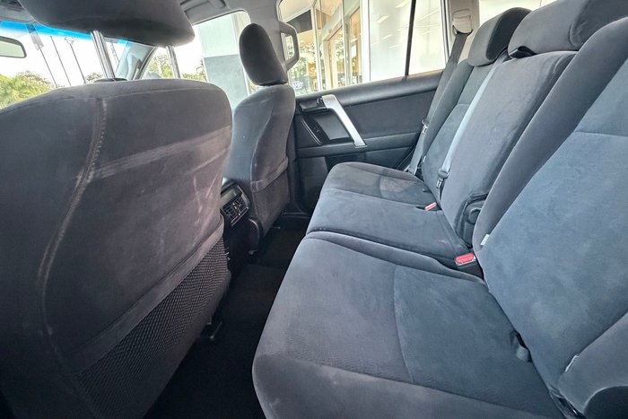 2020 Toyota Landcruiser Prado GX