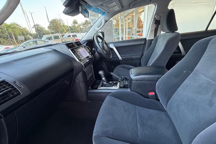 2020 Toyota Landcruiser Prado GX