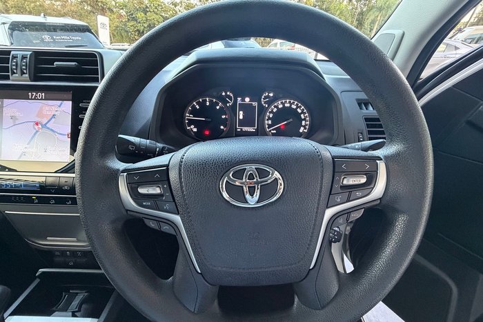 2020 Toyota Landcruiser Prado GX