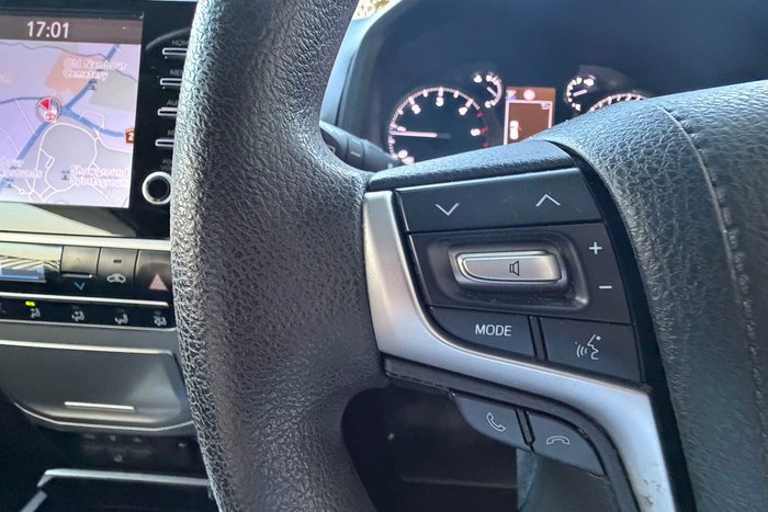 2020 Toyota Landcruiser Prado GX