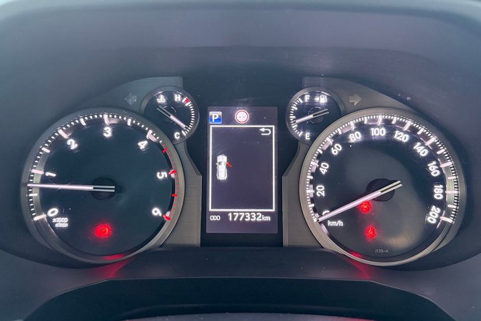 2020 Toyota Landcruiser Prado GX