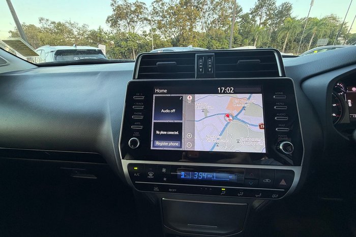 2020 Toyota Landcruiser Prado GX