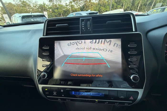 2020 Toyota Landcruiser Prado GX