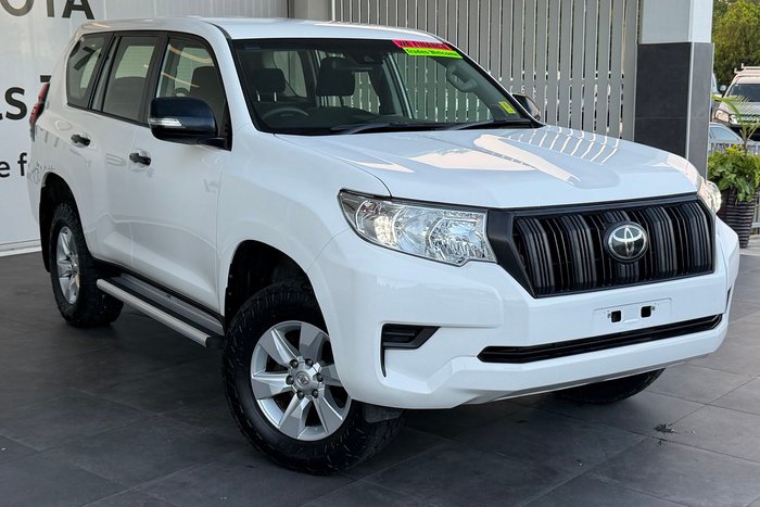 2020 Toyota Landcruiser Prado GX