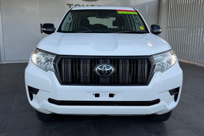 2020 Toyota Landcruiser Prado GX